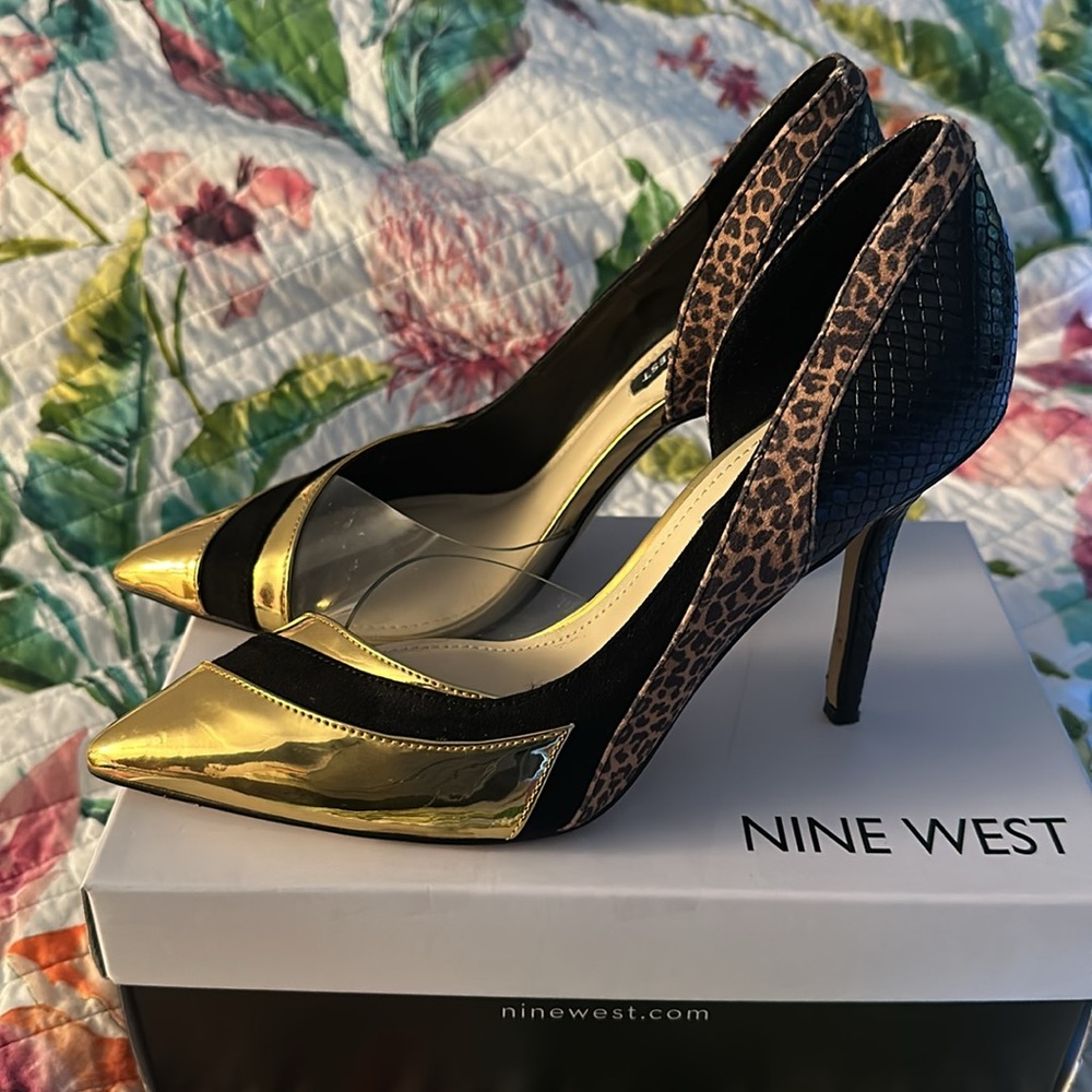 Nine West Behave 3 Pumps